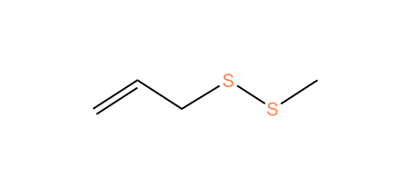 3-(Methyldisulfanyl)-1-propene